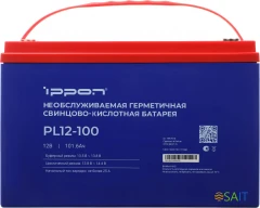 Батарея для ИБП Ippon PL12-100 12В 100Ач