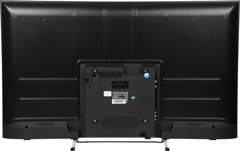 Телевизор LED PolarLine 43" 43PU11TC-SM черный 4K Ultra HD 60Hz DVB-T DVB-T2 DVB-C DVB-S DVB-S2 USB WiFi Smart TV (RUS)