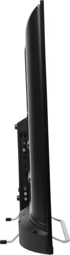 Телевизор LED PolarLine 43" 43PU11TC-SM черный 4K Ultra HD 60Hz DVB-T DVB-T2 DVB-C DVB-S DVB-S2 USB WiFi Smart TV (RUS)