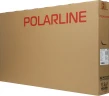 Телевизор LED PolarLine 43" 43PU11TC-SM черный 4K Ultra HD 60Hz DVB-T DVB-T2 DVB-C DVB-S DVB-S2 USB WiFi Smart TV (RUS)