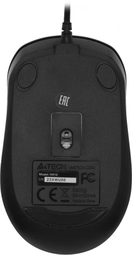 Клавиатура + мышь A4Tech Fstyler F1110 клав:черный/желтый мышь:черный/желтый USB Multimedia (F1110 BUMBLEBEE)