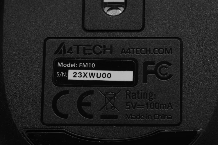 Клавиатура + мышь A4Tech Fstyler F1110 клав:черный/желтый мышь:черный/желтый USB Multimedia (F1110 BUMBLEBEE)