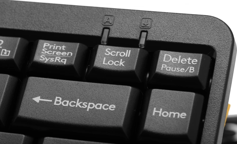 Клавиатура + мышь A4Tech Fstyler F1110 клав:черный/желтый мышь:черный/желтый USB Multimedia (F1110 BUMBLEBEE)