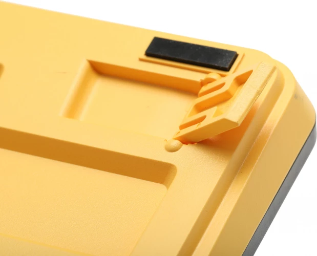 Клавиатура + мышь A4Tech Fstyler F1110 клав:черный/желтый мышь:черный/желтый USB Multimedia (F1110 BUMBLEBEE)