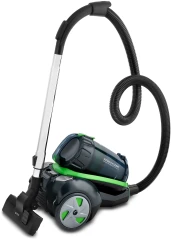 Пылесос Vitek VT-8130 BK 2200Вт черный/зеленый