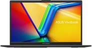 Ноутбук Asus Vivobook Go 15 E1504FA-BQ664 Ryzen 5 7520U 16Gb SSD512Gb AMD Radeon 610M 15.6" IPS FHD (1920x1080) без ОС black WiFi BT Cam (90NB0ZR2-M012Z0)