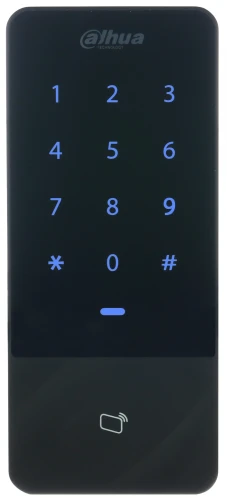 Считыватель карт Dahua DHI-ASI1201E-V1 уличный