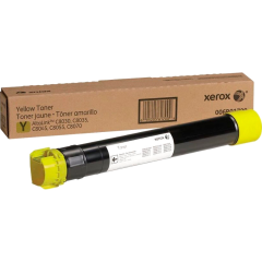 Желтый тонер-картридж AltaLink® C80XX, 15K Xerox (006R01704)