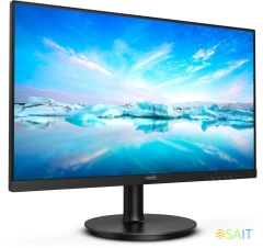 Монитор Philips 27" V Line 271V8LAB черный VA LED 1ms 16:9 HDMI M/M матовая 250cd 178гр/178гр 1920x1080 100Hz VGA FHD 3.74кг