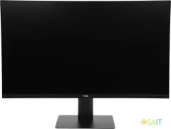 Монитор NPC 27" MF2703 черный IPS LED 5ms 16:9 DVI HDMI M/M матовая 250cd 178гр/178гр 1920x1080 75Hz VGA FHD 4кг