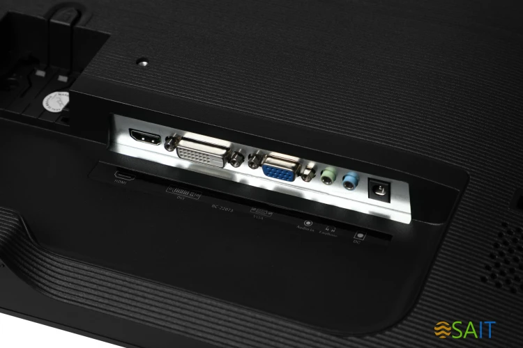 Монитор NPC 27" MF2703 черный IPS LED 5ms 16:9 DVI HDMI M/M матовая 250cd 178гр/178гр 1920x1080 75Hz VGA FHD 4кг