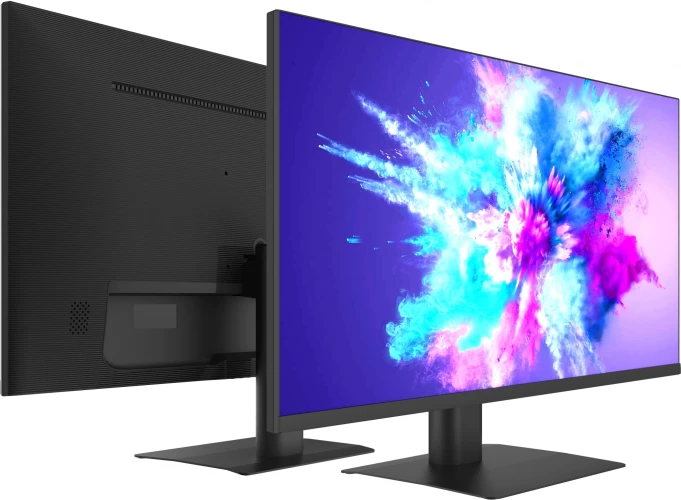 Монитор NPC 27" MF2703 черный IPS LED 5ms 16:9 DVI HDMI M/M матовая 250cd 178гр/178гр 1920x1080 75Hz VGA FHD 4кг