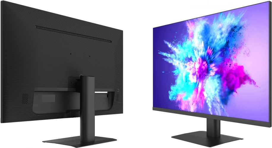 Монитор NPC 27" MF2703 черный IPS LED 5ms 16:9 DVI HDMI M/M матовая 250cd 178гр/178гр 1920x1080 75Hz VGA FHD 4кг