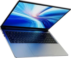 Ноутбук Tecno MegaBook T16 Core i5 13420H 16Gb SSD512Gb Intel UHD Graphics 16" IPS FHD+ (1920x1200) noOS 64 grey WiFi BT Cam 6460mAh (T16RA-NEG0)