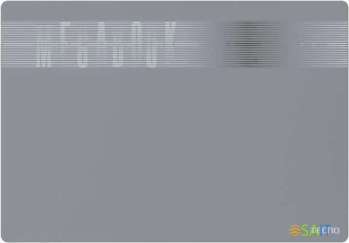 Ноутбук Tecno MegaBook T16 Core i5 13420H 16Gb SSD512Gb Intel UHD Graphics 16" IPS FHD+ (1920x1200) noOS 64 grey WiFi BT Cam 6460mAh (T16RA-NEG0)