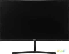 Монитор Dahua 23.8" DHI-LM24-B201S черный IPS LED 5ms 16:9 HDMI M/M матовая 1000:1 250cd 178гр/178гр 1920x1080 100Hz VGA FHD 2.82кг