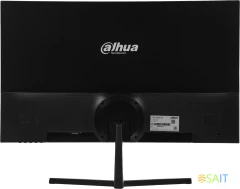 Монитор Dahua 23.8" DHI-LM24-B201S черный IPS LED 5ms 16:9 HDMI M/M матовая 1000:1 250cd 178гр/178гр 1920x1080 100Hz VGA FHD 2.82кг