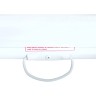 Настенный экран Lumien LEP-100127