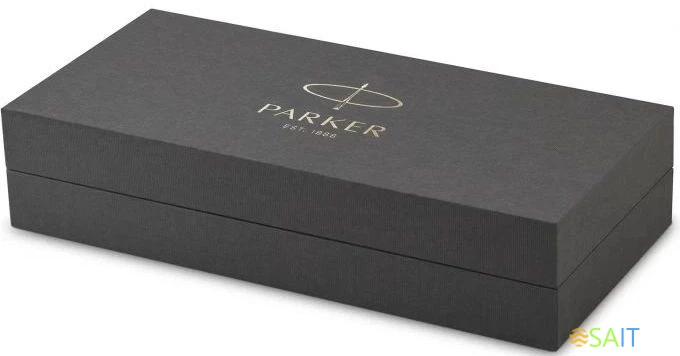 Ручка шариков. Parker Sonnet Premium K537 (2119783) Metal Red CT M черн. черн. подар.кор.