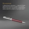 Ручка шариков. Parker Sonnet Premium K537 (2119783) Metal Red CT M черн. черн. подар.кор.