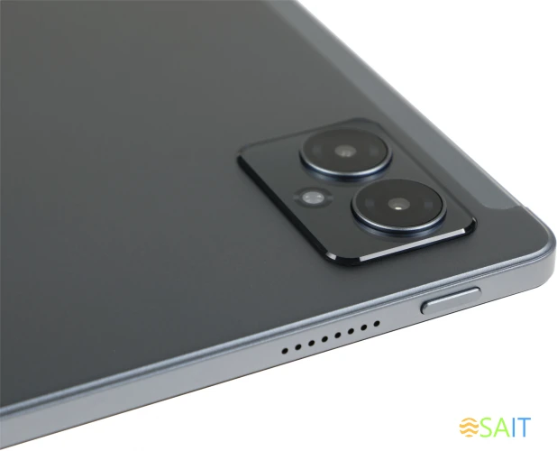 Планшет HTC A101 Plus Edition T606 (2.0) 8C RAM8Gb ROM128Gb 10.95" IPS 1920x1200 4G 2Sim Android 14 серый 13Mpix 8Mpix BT WiFi microSDHC 256Gb GPRS EDGE 7000mAh 023hr 700hrs