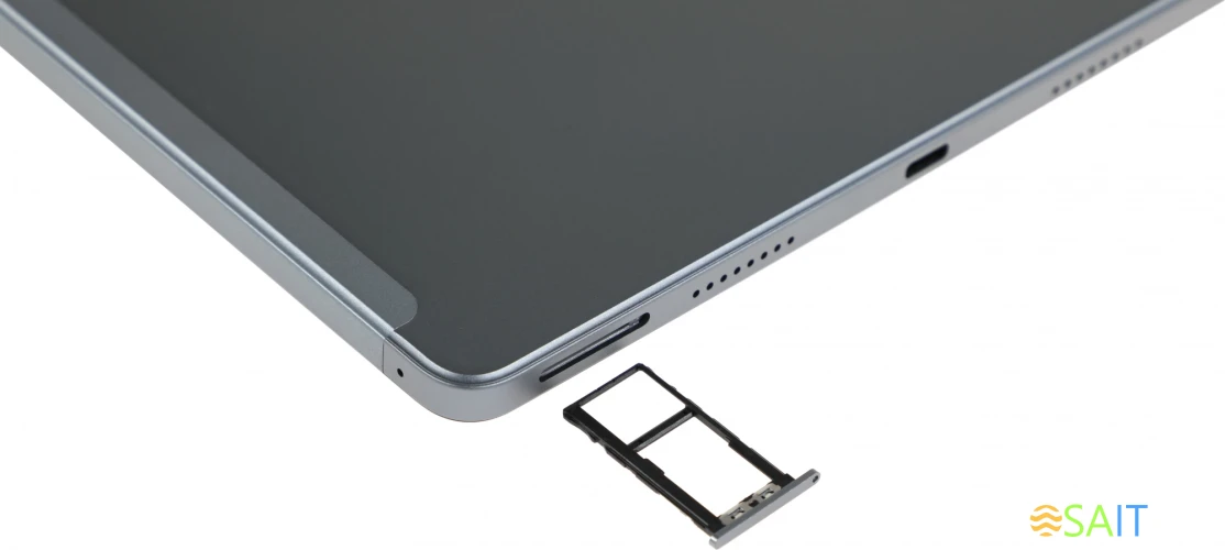 Планшет HTC A101 Plus Edition T606 (2.0) 8C RAM8Gb ROM128Gb 10.95" IPS 1920x1200 4G 2Sim Android 14 серый 13Mpix 8Mpix BT WiFi microSDHC 256Gb GPRS EDGE 7000mAh 023hr 700hrs