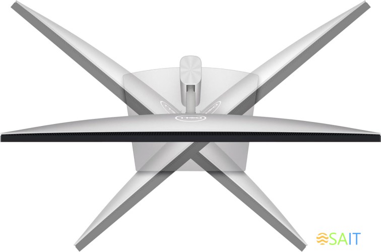 Монитор Dell 31.5" UltraSharp U3223QE черный IPS LED 16:9 HDMI матовая HAS Piv 400cd 178гр/178гр 3840x2160 60Hz DP 4K USB 10.36кг