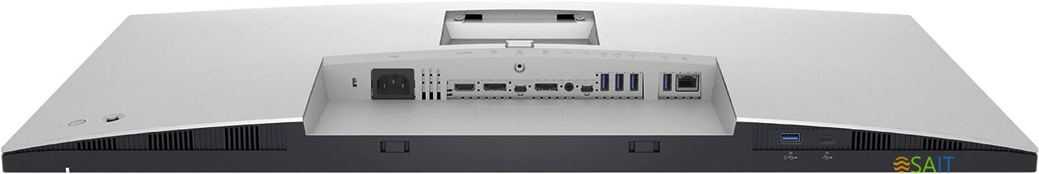 Монитор Dell 31.5" UltraSharp U3223QE черный IPS LED 16:9 HDMI матовая HAS Piv 400cd 178гр/178гр 3840x2160 60Hz DP 4K USB 10.36кг