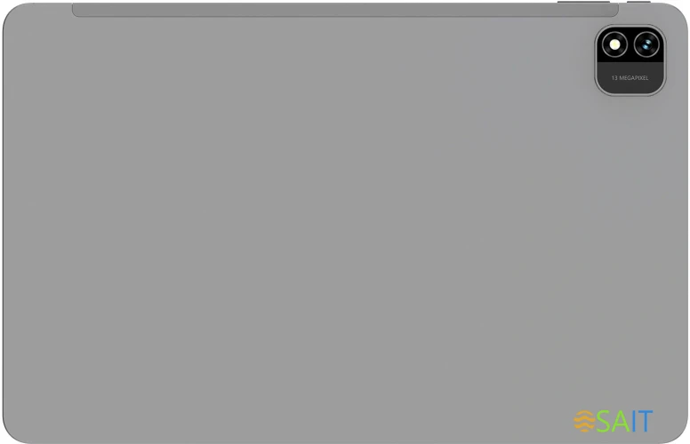 Планшет Digma Pro Evolution G99 (2.2) 8C RAM8Gb ROM256Gb 12.6" OLED 2560x1600 4G Android 15 серебристый 13Mpix 5Mpix BT WiFi microSD 2000Gb 9500mAh