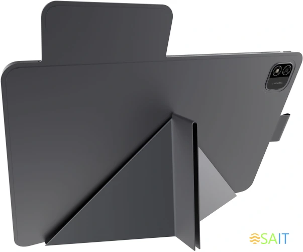 Планшет Digma Pro Evolution G99 (2.2) 8C RAM8Gb ROM256Gb 12.6" OLED 2560x1600 4G Android 15 серебристый 13Mpix 5Mpix BT WiFi microSD 2000Gb 9500mAh