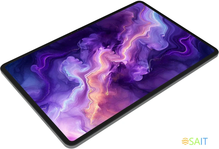 Планшет Digma Pro Evolution G99 (2.2) 8C RAM8Gb ROM256Gb 12.6" OLED 2560x1600 4G Android 15 серебристый 13Mpix 5Mpix BT WiFi microSD 2000Gb 9500mAh