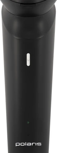 Бритва роторная Polaris PMR 0411RC ProLong 4D Li+ реж.эл.:3 питан.:элек.сеть/аккум. черный