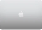 Ноутбук Apple MacBook Air A3113 M3 8 core 16Gb SSD256Gb/8 core GPU 13.6" Liquid Retina (2560x1664) macOS silver WiFi BT Cam (MC8H4LL/A)
