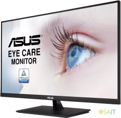 Монитор Asus 31.5" VP32AQ черный IPS LED 16:9 HDMI M/M матовая 350cd 178гр/178гр 2560x1440 75Hz FreeSync DP 2K 7.82кг