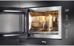 Встраиваемая микроволновая печь Korting Korting KMI 825 TGN