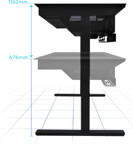 Корпус Lian-Li DK07X черный без БП E-ATX 12x120mm 4x140mm 2xUSB3.0 audio bott PSU