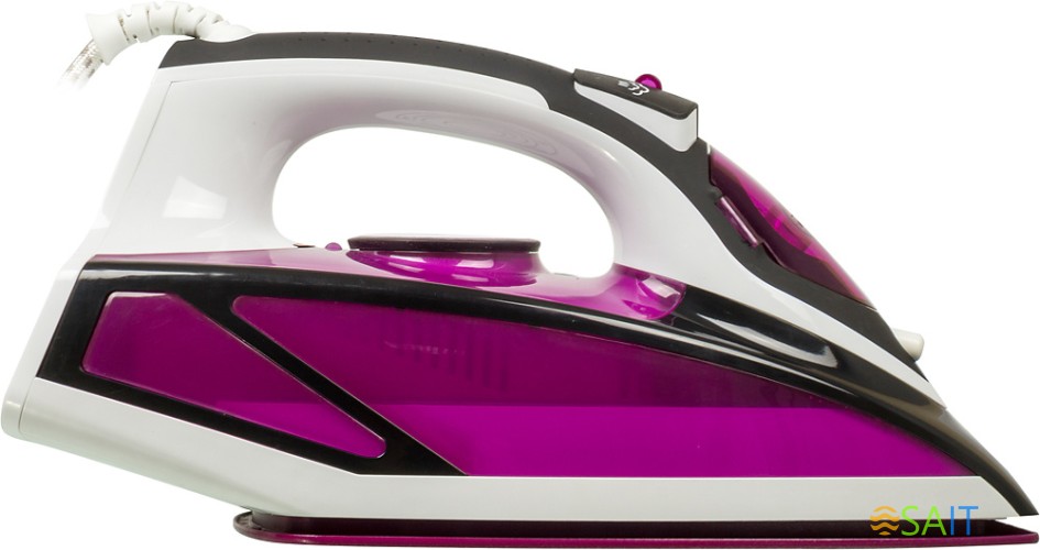 Утюг Starwind SIR7927 2400Вт фиолетовый/черный