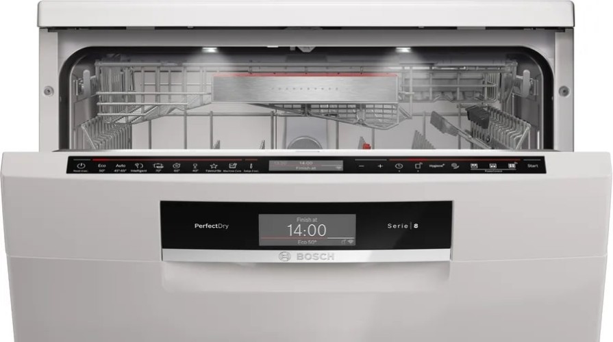 Отдельностоящая посудомоечная машина Bosch BOSCH SMS8ZDW86Q