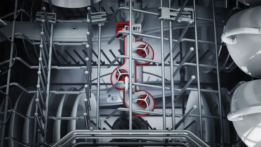 Отдельностоящая посудомоечная машина Bosch BOSCH SMS8ZDW86Q