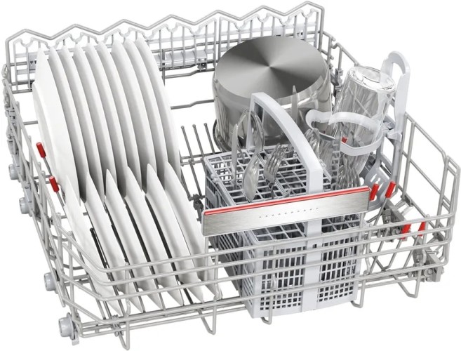 Отдельностоящая посудомоечная машина Bosch BOSCH SMS8ZDW86Q
