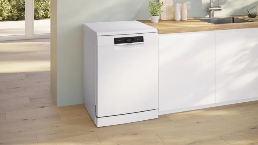 Отдельностоящая посудомоечная машина Bosch BOSCH SMS8ZDW86Q