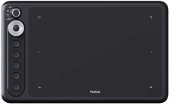 Графический планшет Parblo Intangbo X7 USB Type-C черный