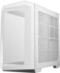 Корпус MSI MAG PANO 100R PZ белый без БП ATX 3x120mm 4x140mm audio CardReader AirDuct bott PSU