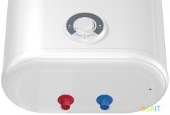Водонагреватель Thermex Ceramik 30 V 2кВт 30л электрический настенный/белый