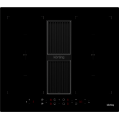 Встраиваемая варочная панель KORTING Korting HIBH 68980 NB