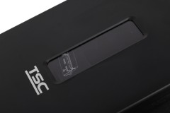 Термопринтер TSC TE200 (99-065A101-00LF00) 203dpi 152мм/с/USB для печ.этик. черный