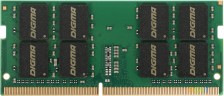 Память DDR4 32Gb 2666MHz Digma DGMAS42666032D RTL PC4-21300 CL19 SO-DIMM 260-pin 1.2В dual rank Ret
