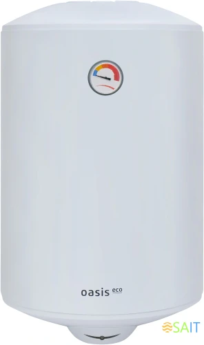 Водонагреватель Oasis Standart EcoER-80 1.5кВт 80л электрический настенный/белый
