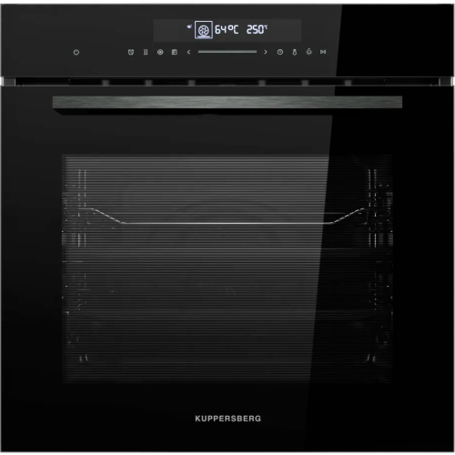 Встраиваемый духовой шкаф KUPPERSBERG Kuppersberg HT 613 Black