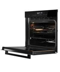 Встраиваемый духовой шкаф KUPPERSBERG Kuppersberg HT 613 Black